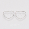 Non-Tarnish 304 Stainless Steel Linking Ring LS-X-STAS-S079-21A-1