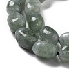 Dyed Natural Malaysia Jade Beads Strands G-P528-I06-01-4