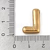 Ion Plating(IP) 304 Stainless Steel Pendants STAS-K256-25L-G-3