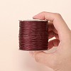 Waxed Polyester Cord YC-0.5mm-134-3