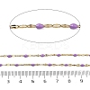 Ion Plating(IP) 304 Stainless Steel Dapped Chains CHS-K018-18G-08-2