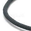 Cotton Cord Bracelets BJEW-F360-B31-2