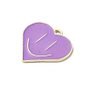 Alloy Enamel Pendants LS-ENAM-F152-06G-05-2