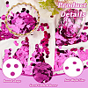 100G PE Paillette/Sequin Confetti DIY-SP0005-41C-4