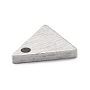 Non-Tarnish 304 Stainless Steel Pendants STAS-O133-04H-P-2