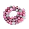 Natural Quartz Beads Strands G-N363-10mm-04-3