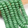 Natural Glass Beads Strands GG-CBA007A-A02-A01-1