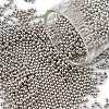 Stainless Steel Micro Beads LS-MRMJ-Q125-0.6mm-P-1