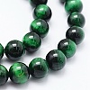 Natural Tiger Eye Beads Strands X-G-F561-8mm-B01-3
