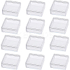 Plastic Bead Containers CON-BC0005-56B-1