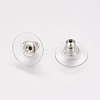 Brass Ear Nuts LS-KK-E446-14S-2