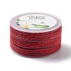 14M Two Tone Polyester Braided Cord OCOR-G015-02A-13-2