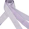 9 Yards 3 Styles Polyester Ribbon SRIB-A014-I02-3