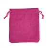 Rectangle Velvet Pouches TP-R002-10x12-05-1