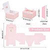 20Pcs Cardboard Boxes CON-NB0002-07-3