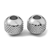 Tarnish Resistant 304 Stainless Steel Beads LS-STAS-G133-12P-1