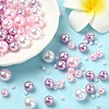 ABS Plastic Imitation Pearl Beads KY-YW0001-90B-1