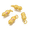Alloy Enamel Pendants ENAM-N056-057A-3