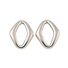 Non-Tarnish 304 Stainless Steel Linking Rings STAS-A095-03B-P-1