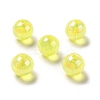 Acrylic Beads OACR-A013-01-2