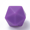Food Grade Eco-Friendly Silicone Focal Beads SIL-T048-14mm-29-1