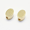 Long-Lasting Plated Brass Beads KK-K193-058G-NF-2