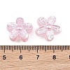 Imitation Pearl Acrylic Beads AC-CBAAA05-07A-3