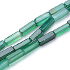 Natural Agate Bead Strands X-G-R299-29-1