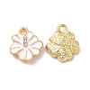 Alloy Enamel Charms X-ENAM-F144-01D-1