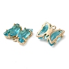 Brass with Glass Pendants FIND-Z020-02H-2