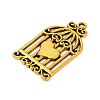 Tibetan Style Alloy Pendants TIBEP-S317-36AG-NR-2