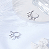 1Pair Alloy Chandelier Earrings EJEW-LP0008-035-3