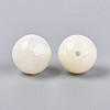 Round Acrylic Imitation Gemstone Beads OACR-R029-16mm-29A-2