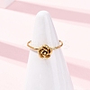 304 Stainless Steel Cuff Open Rings RJEW-C151-03A-G-1