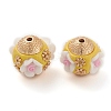Handmade Indonesia Beads IPDL-B001-01D-2