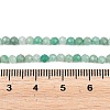 Natural Emerald Beads Strands G-P514-A01-02-9