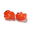 Handmade Transparent Glass Beads GLAA-N0028-01G-3