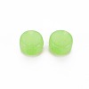 Transparent Acrylic Beads MACR-S373-05E-06-1