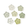 Natural Xiuyan Jade Carved Beads G-Z065-07A-1