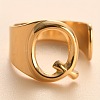 304 Stainless Steel Cuff Rings FS-WGEAFE6-33-1