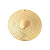 Ion Plating(IP) 304 Stainless Steel Pendants STAS-L268-009G-1