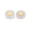 Natural Freshwater Shell Beads SHEL-S278-060-2