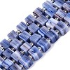 Handmade Nepalese Lampwork Beads Strands LAMP-M019-01E-1