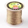 Round Metallic Thread MCOR-L001-0.4mm-15-1
