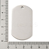 Non-Tarnish Valentine's Day 201 Stainless Steel Pendants STAS-L079-02P-05-3