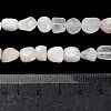 Natural Rainbow Moonstone Beads Strands G-P497-01E-69A-5