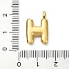 Ion Plating(IP) 304 Stainless Steel Pendants STAS-U033-02G-H-3