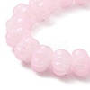 Opaque Normal Glass Beads GLAA-G106-02A-NA06-3