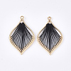 Cotton Thread Woven Pendants X1-FIND-S306-03A-2