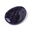 Oval Natural Mixed Gemstone Palm Stone G-N0326-017-3